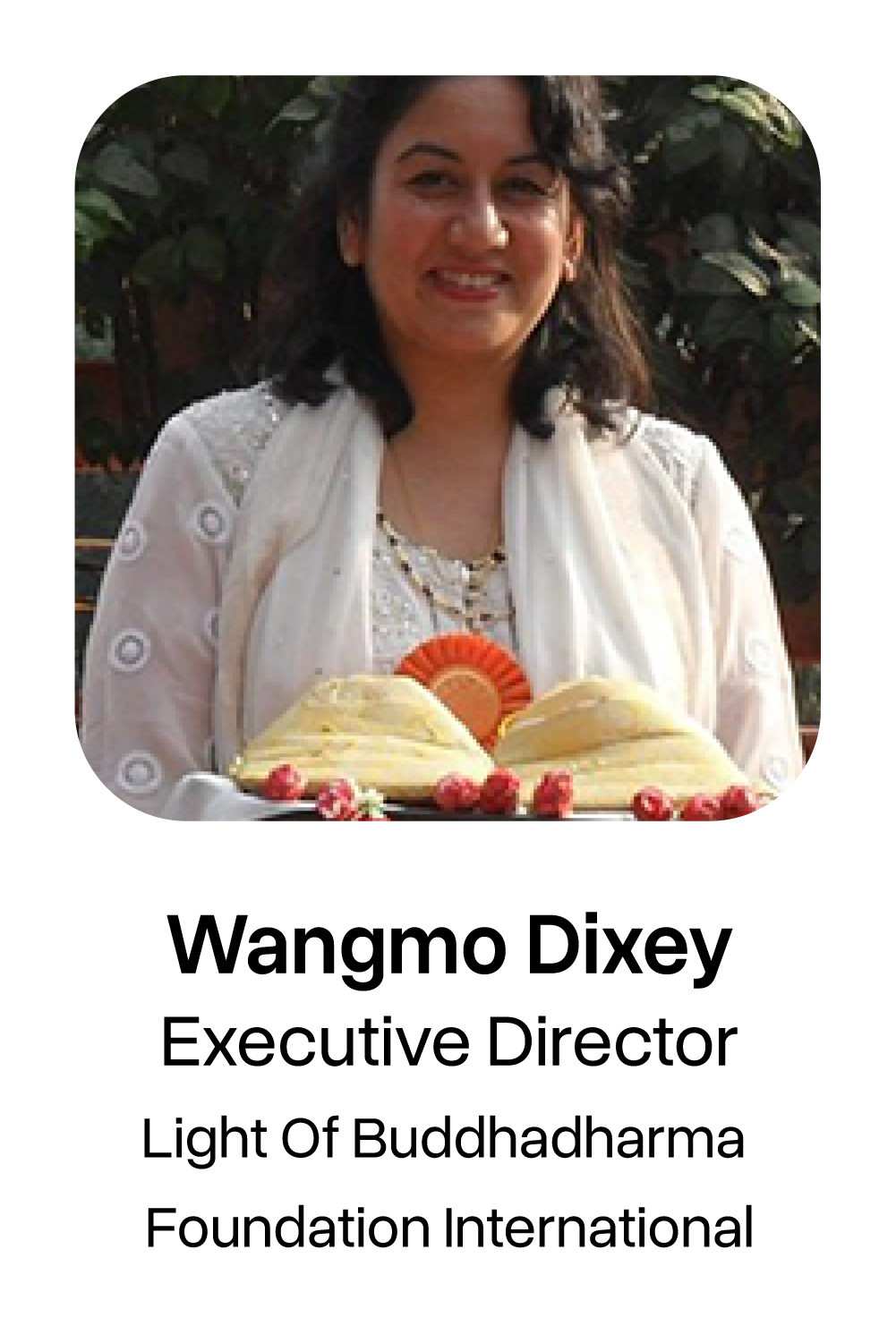 Wangmo Dixey
